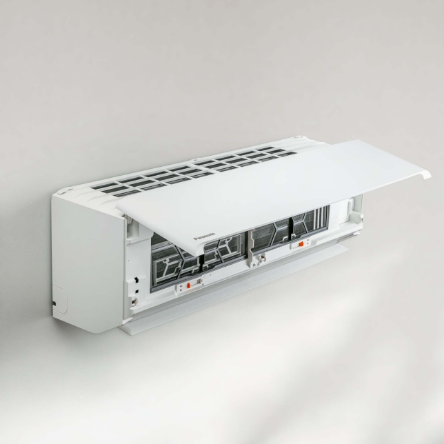 Lắp đặt và bảo dưỡng dễ dàng hơn