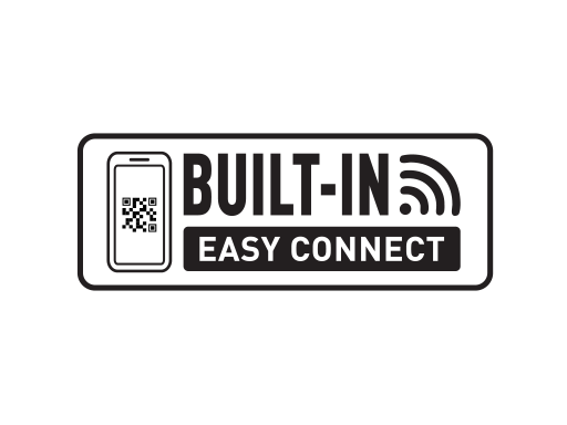Built-In Easy Connect