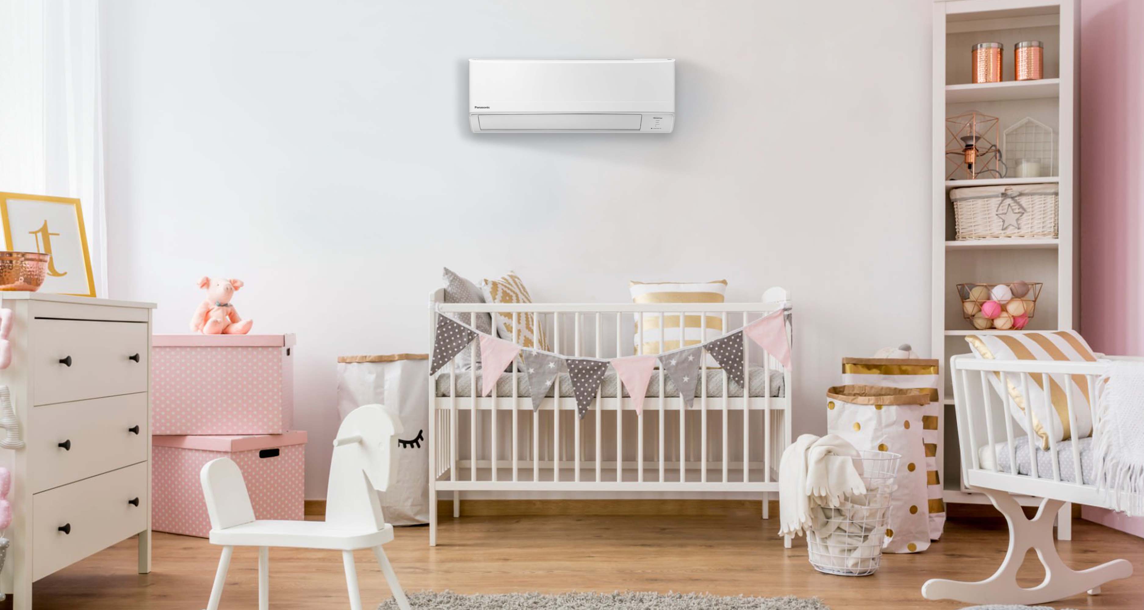 Điều hòa - máy lạnh dòng WPU - Tiêu chuẩn Inverter có Wi-Fi