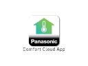 Ứng dụng Panasonic Comfort Cloud