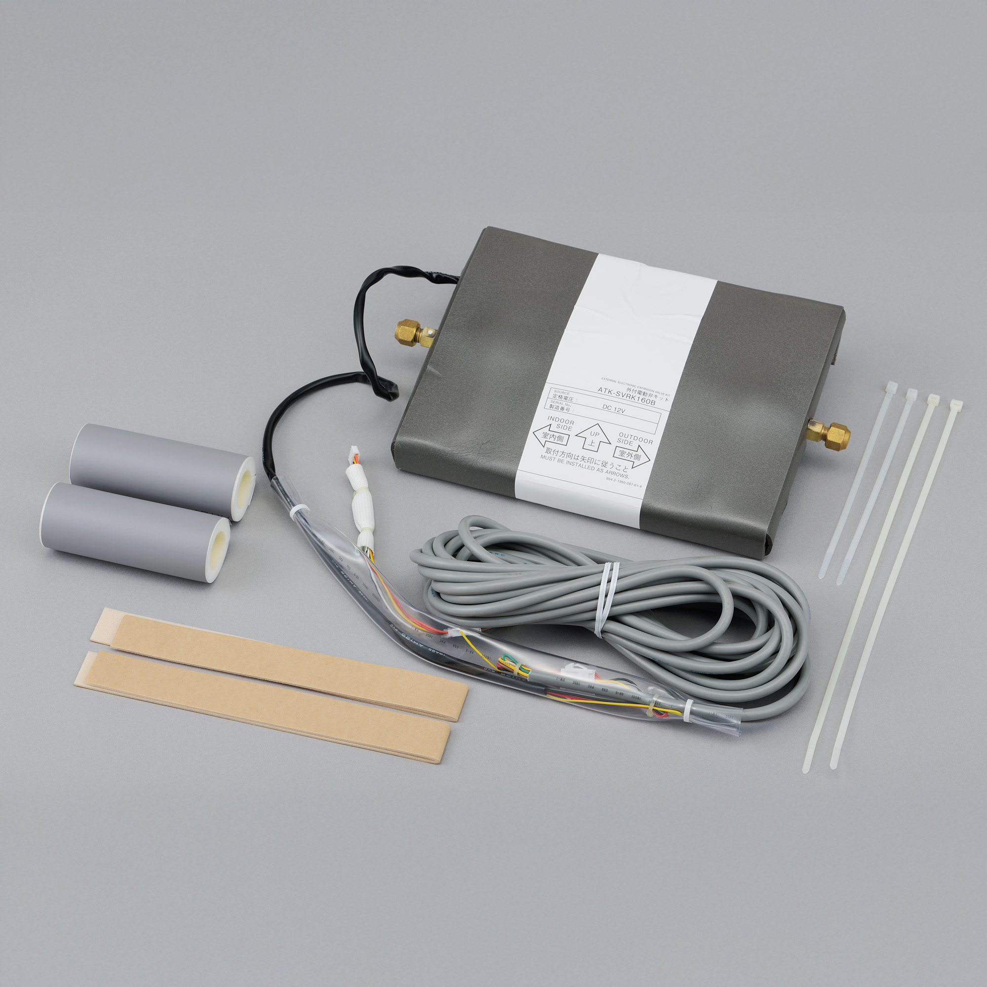 Bộ van giảm tiếng ồn bên ngoài