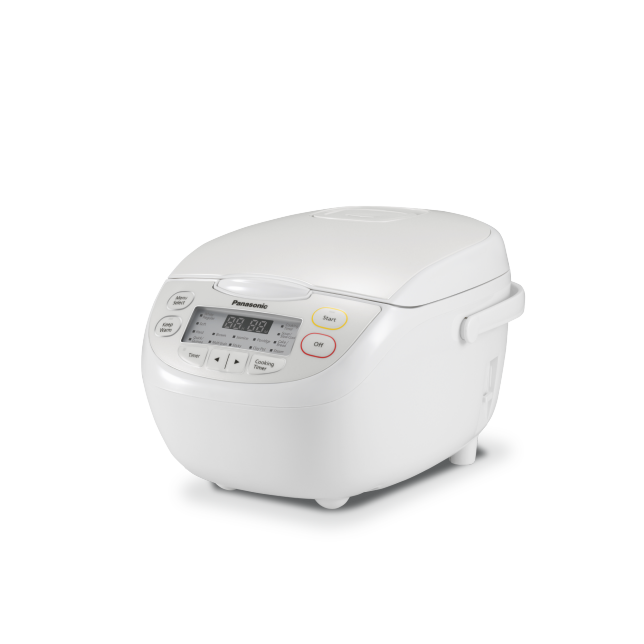 Hình ảnh của Nồi cơm điện SR-CL108WRA 1,0L với lòng nồi 6 lớp và chức năng điều chỉnh nhiệt phù hợp sản phẩm