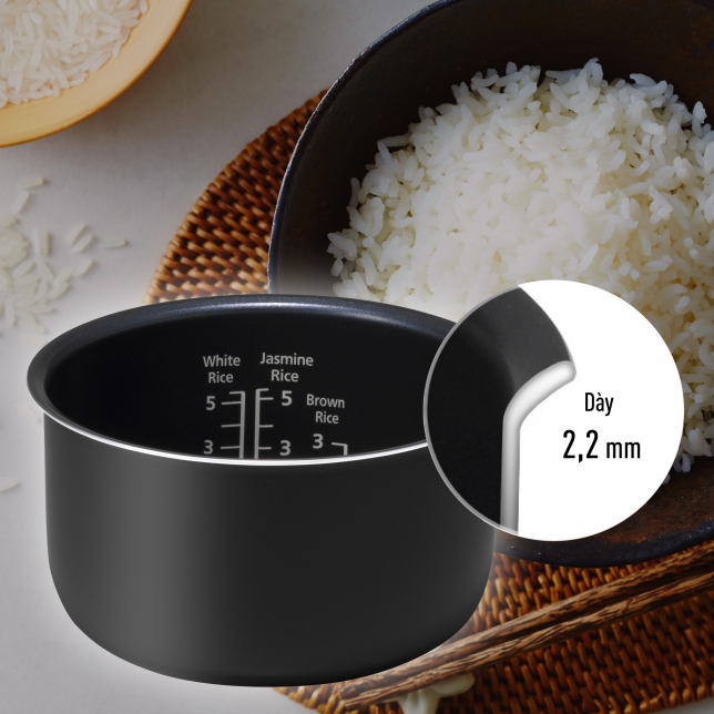 Độ dày phù hợp, hương vị tuyệt hảo