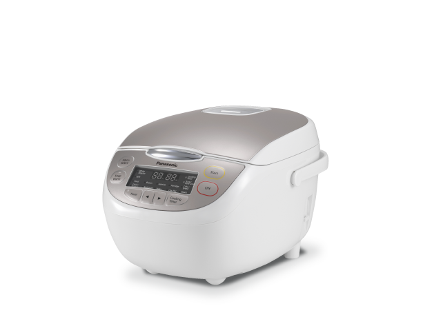 Hình ảnh của Nồi cơm điện SR-CP108NRAM 1,0L với lòng nồi 6 lớp và chức năng điều chỉnh nhiệt phù hợp sản phẩm