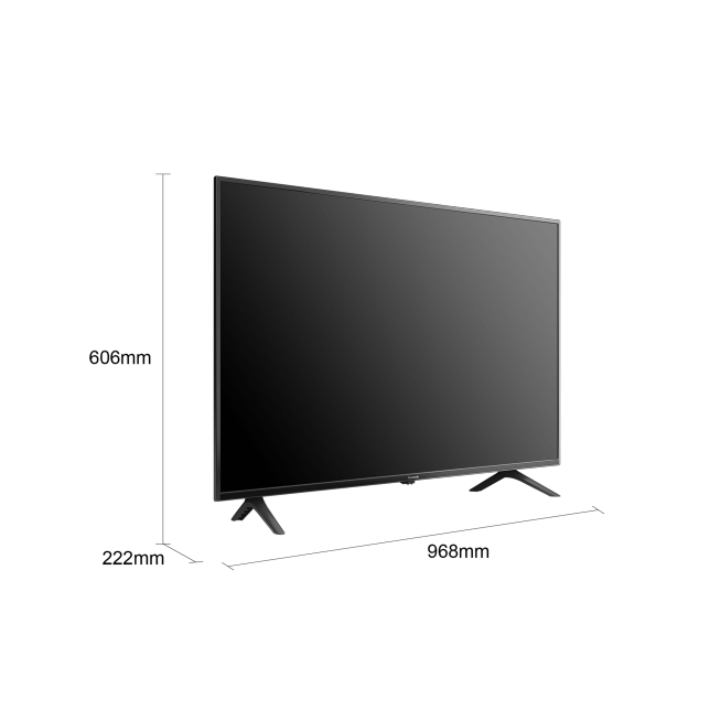 Hình ảnh của TH-43JX620V 43 inch, LED LCD, 4K HDR, Android TV™ sản phẩm