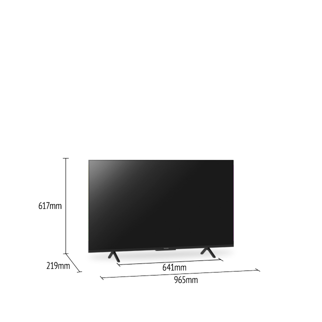 Hình ảnh của TV thông minh TH-43LX800V 43-inch, LED, 4K HDR sản phẩm