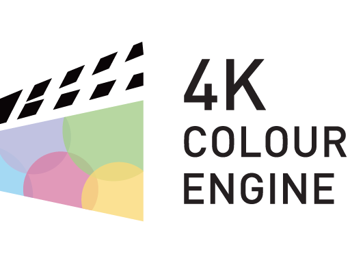 Bộ xử lý 4K Colour Engine