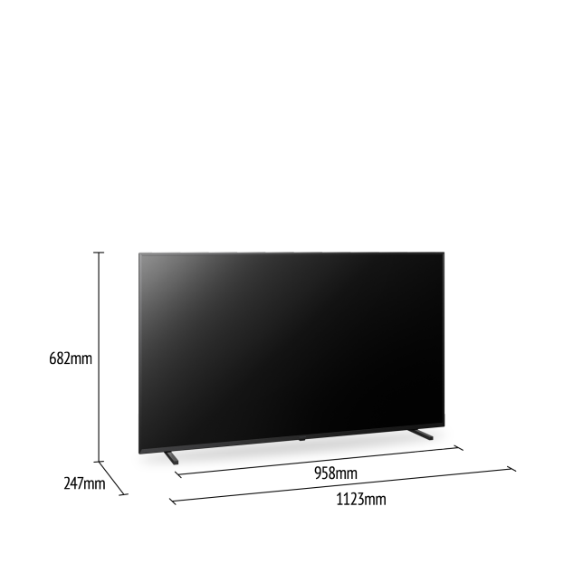Hình ảnh của TH-50JX700V 50 inch, LED, 4K HDR Android TV sản phẩm