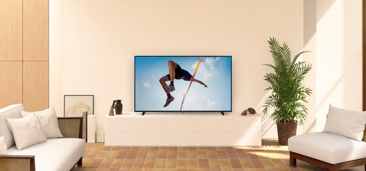 Tivi TH-50JX700V 50 inch với Tấm nền Siêu sáng cho hình ảnh đầy màu sắc