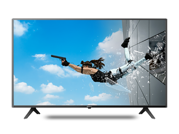Hình ảnh của TH-55JX620V 55 inch, LED LCD, 4K HDR, Android TV™ sản phẩm