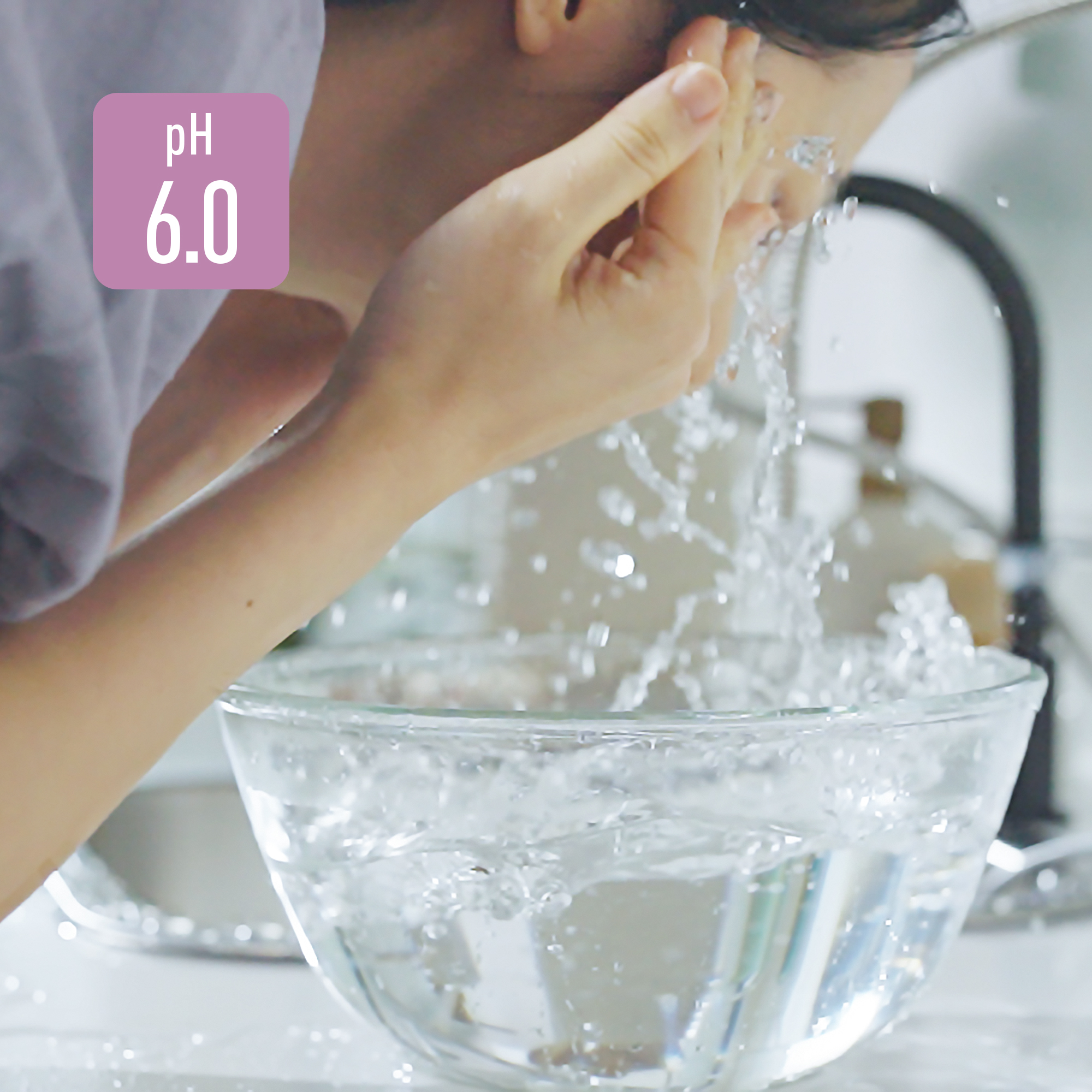 Nguồn nước sạch, an toàn để bạn an tâm sống