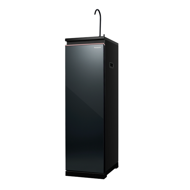 Hình ảnh của Máy lọc nước RO Panasonic TK-CA812M-VN thiết kế tủ đứng với cửa gương đen sản phẩm