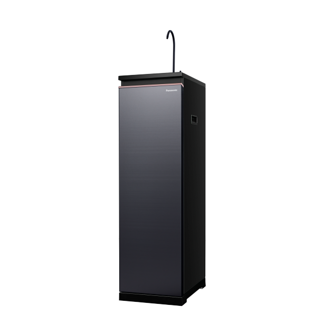 Hình ảnh của Máy lọc nước RO Panasonic TK-CA813F-VN thiết kế tủ đứng với cửa kính đen mờ sản phẩm