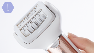 90° Pivoting Head Fits Every Curve 90° Pivoting Head Fits Every Curve