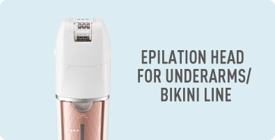 Two discs rotating in opposite directions ensures that all hair growing in various directions are caught Two discs rotating in opposite directions ensures that all hair growing in various directions are caught