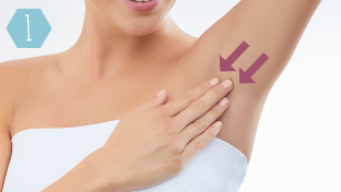 Two discs rotating in opposite directions ensures that all hair growing in various directions are caught Two discs rotating in opposite directions ensures that all hair growing in various directions are caught