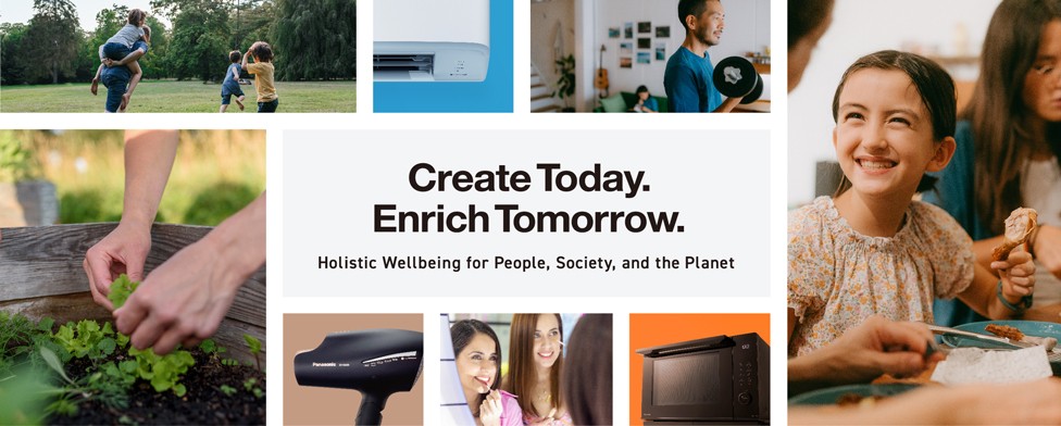 Create Today. Enrich Tomorrow.
