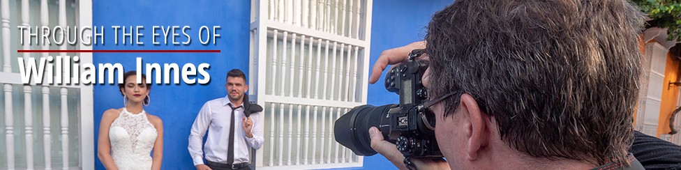 NEW THROUGH THE EYES OF PROFESSIONALS