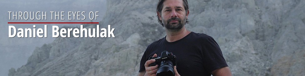 NEW THROUGH THE EYES OF PROFESSIONALS