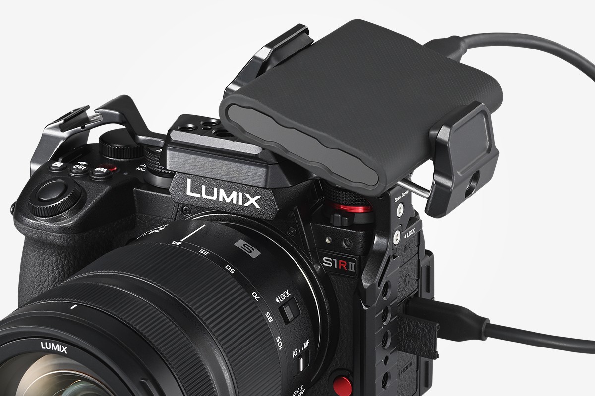 Ideaal voor het opnemen en beheren van video's met een hoge bitrate