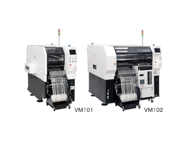 VM series Modular Placement Machine NM-EJM3E, NM-EJM4E