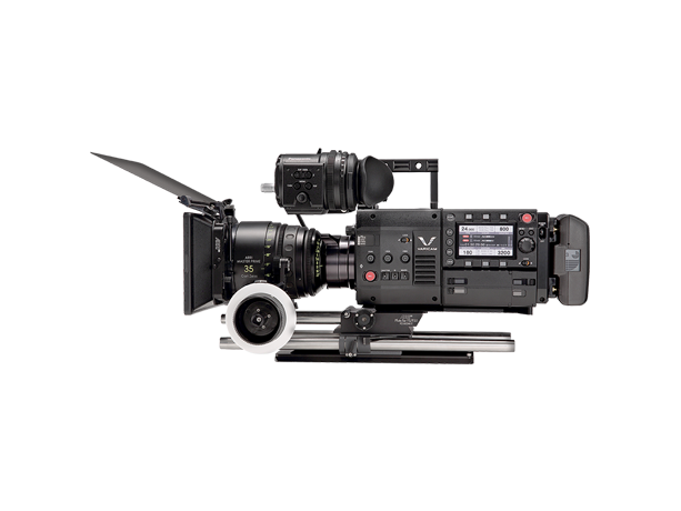 Câmera 4K Varicam 35