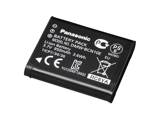 DMW-BCN10 Li-Ion Akku für LF1