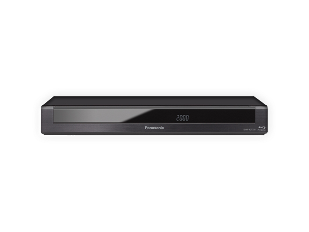 DMR-BST730 Blu-ray Recorder mit Twin HD DVB-S Tuner, 500GB