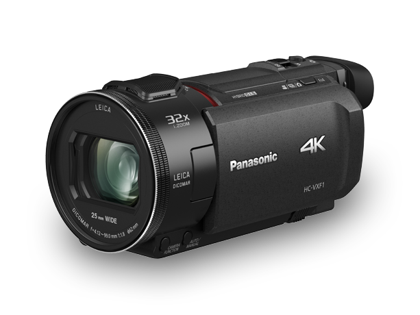 4K Ultra HD Camcorder HC-VXF11