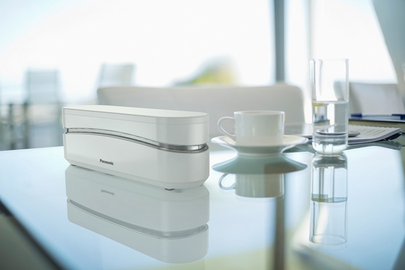 La línea más elegante y sofisticada de telefonía en el hogar de Panasonic