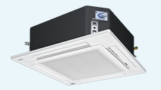 R32 Non-Inverter 4-Way Cassette