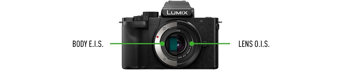 التصوير أثناء المشي - بدون اهتزاز