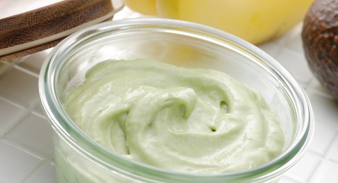 Banana Avocado Hair Mask Banana Avocado Hair Mask