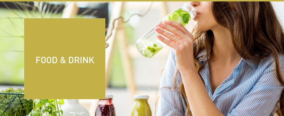 FOOD & DRINK FOOD & DRINK