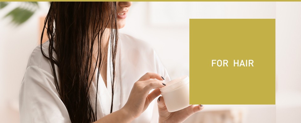 FOR HAIR FOR HAIR