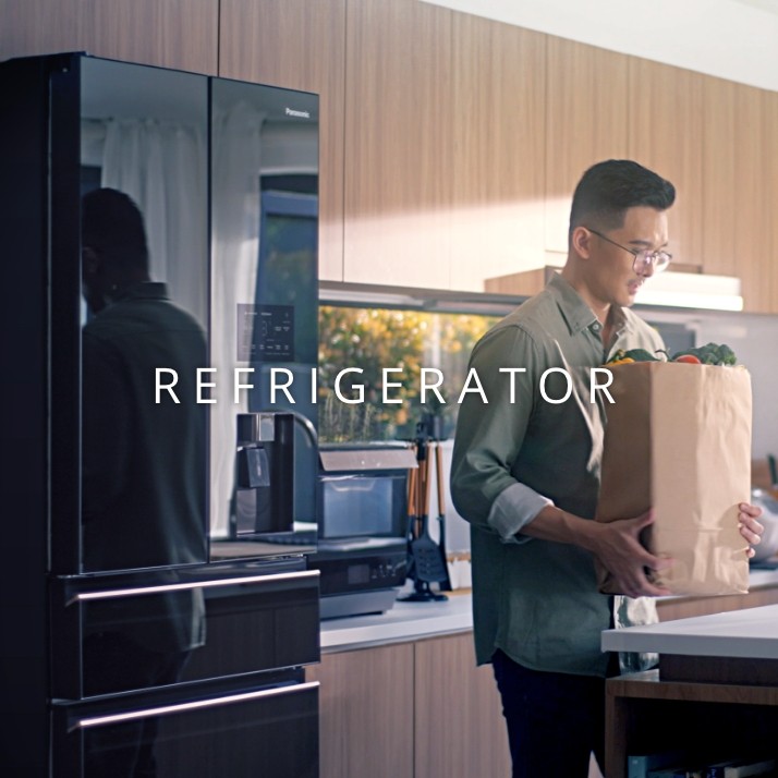 Keeps ingredients fresh & clean