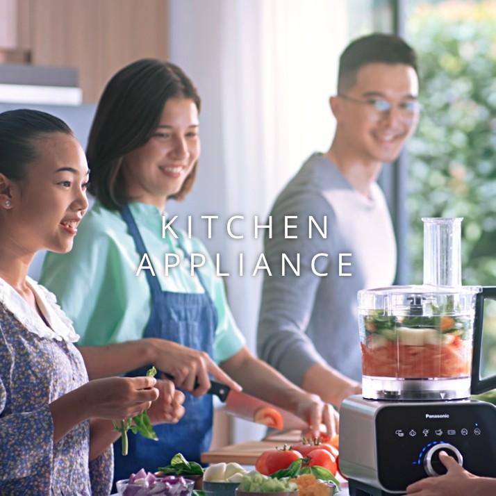 Cooks healthy & delicious food easily