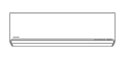 Wall-mounted Wall-mounted