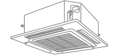 4-way cassette 4-way cassette