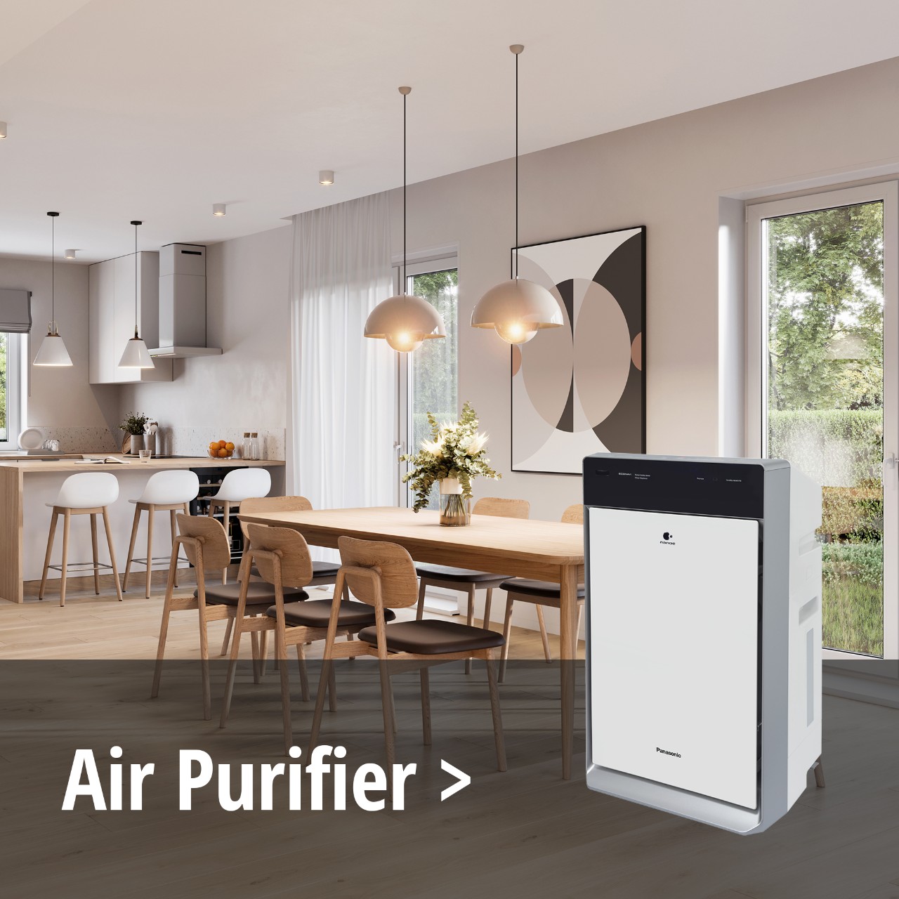 Go to Air Purifier page