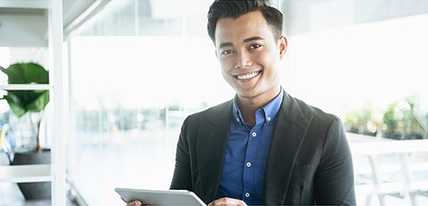 Go to Contact Us page