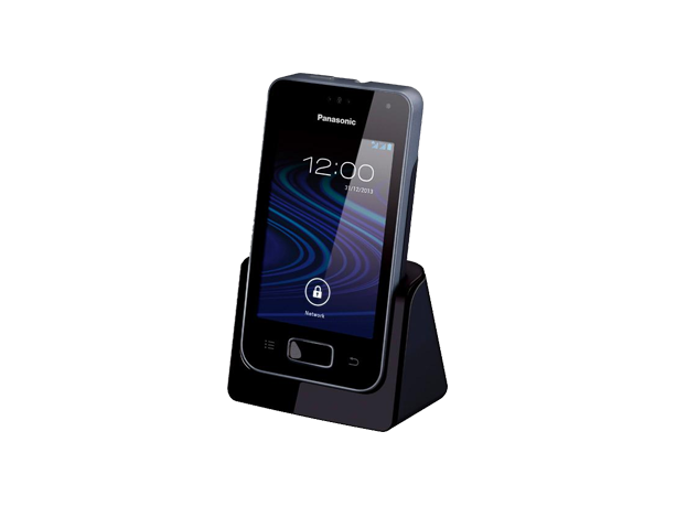 Handset KX-PRXA15EXB som tillval