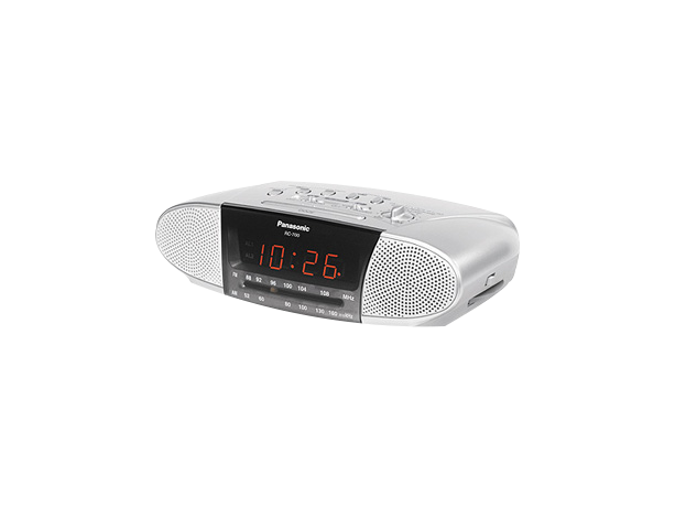 RC-700 Klockradio