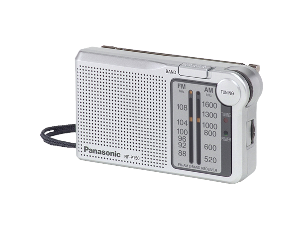 RF-P150 Portabel radio