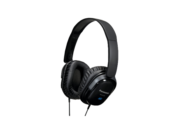 RP-HC200E Aktiv brusreducerande hörlur