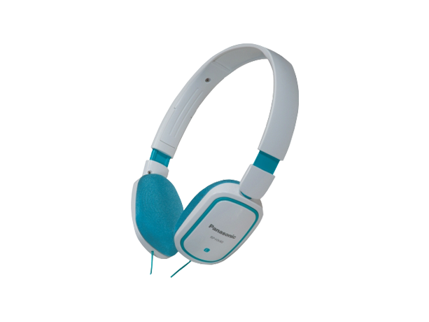 RP-HX40 Ny street hörlur med läckert sömlös design