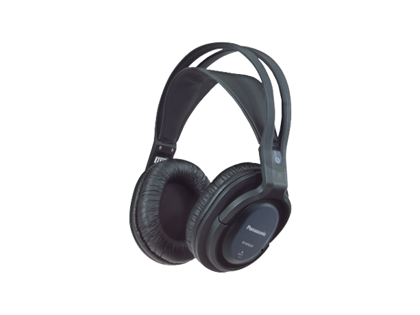 RP-WF820 Trådlös FM-hörlur