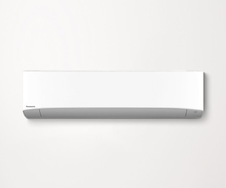 An image of a wall-mounted air conditioner. An image of a wall-mounted air conditioner.