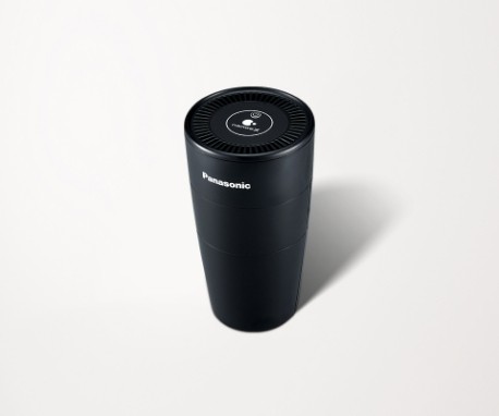 An image of a portable nanoe™ X generator. An image of a portable nanoe™ X generator.