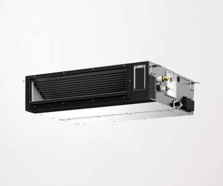 An image of an adaptaive ducted air conditioner. An image of an adaptaive ducted air conditioner.